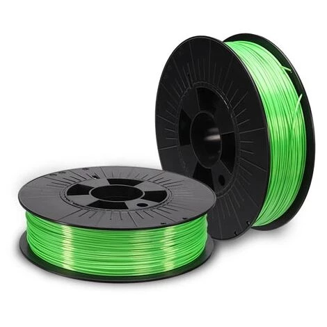 VELLEMAN FILAMENT PLA - SATIN - 1.75 Mm - VERT GAZON - 750 G 4 VELLEMAN FILAMENT PLA - SATIN - 1.75 Mm - VERT GAZON - 750 G – Image 2