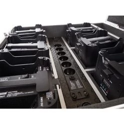 VELLEMAN FLIGHT-CASE AVEC 6 PROJECTEURS LED SUR BATTERIE HQLP10030 10 VELLEMAN FLIGHT-CASE AVEC 6 PROJECTEURS LED SUR BATTERIE HQLP10030 -VELLEMAN Soldes Boutique 56928950 4