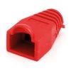 Velleman RJ45 MANCHON SOUPLE POUR FICHE MODULAIRE - ROUGE -VELLEMAN Soldes Boutique 57012975 1