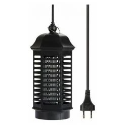 VELLEMAN PEREL Destructeur D'insectes Electrique 4W Lampe Anti-Moustique 25m2 - Noir -VELLEMAN Soldes Boutique 57229798 3