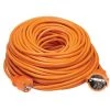 VELLEMAN RALLONGE - 40 M - ORANGE - TERRE ALLEMANDE -VELLEMAN Soldes Boutique 57648454 1