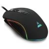 VELLEMAN EWENT - SOURIS DE JEU AVEC ÉCLAIRAGE RVB ET 1200-2400-3200-4800 DPI - NOIR -VELLEMAN Soldes Boutique 57721119 1