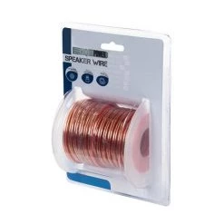 VELLEMAN CÂBLE HAUT-PARLEUR - TRANSPARENT - 2 X 1.50 Mm² - 15 M -VELLEMAN Soldes Boutique 57721243 3