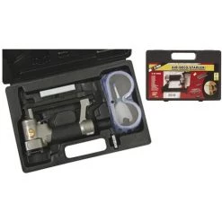 VELLEMAN ENSEMBLE AGRAFEUSE À AIR