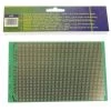 EUROCARD A BANDE CUIVREE - 100X160MM - FR4 (1PC/BL) VELLEMAN ECL -VELLEMAN Soldes Boutique 57952820 1