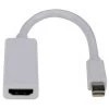 Velleman ADAPTATEUR MINI DISPLAYPORT VERS HDMI® - 17 Cm - M/F (MDPHDMI) -VELLEMAN Soldes Boutique 58254646 1
