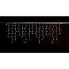 SIMPLY-CONNECT PRO LINE - ICICLE LIGHT - LED - 2 X 0.70 M - 88 WARM WHITE LAMPS - WHITE WIRE - 230 V VELLEMAN 5420046521447 -VELLEMAN Soldes Boutique 58481579 1