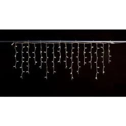 SIMPLY-CONNECT PRO LINE - ICICLE LIGHT - LED - 2 X 0.70 M - 88 WARM WHITE LAMPS - WHITE WIRE - 230 V VELLEMAN 5420046521447