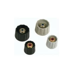 Velleman Bouton (gris 21mm/6mm) (KN216G)