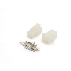 Velleman JEU DE CONNECTEURS MULTIFONCTIONS 6.2mm / 2 X 2 POLES