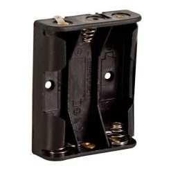 Velleman Coupleur De 3 Piles Aa (LR6), Avec Cosses A Souder (BH331D)