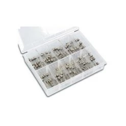 Velleman Jeu De Fusibles Rapides 5 X 20mm (K/FF)