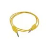Velleman Cordons De Mesure (fiche Banane 4mm) / Jaune (TLM8Y) -VELLEMAN Soldes Boutique 5908702 1