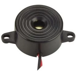 BUZZER SUBMINIATURE - CONNEXION DE FILS VELLEMAN SV3N