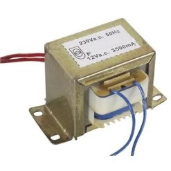 TRANSFORMATEUR CHASSIS OUVERT 42VA 1 X 12V 3500MA VELLEMAN 112042C