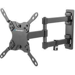 SUPPORT MURAL POUR TV - 13''-42'' (33-107 CM) - MAX. 20KG - BASE ROTATIVE À 360° VELLEMAN BP-WB230