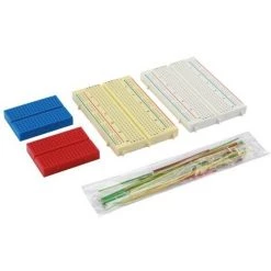 Ensemble De Mini Planches à Pain Et De Ponts De Fils Velleman