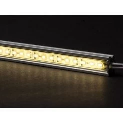 Velleman Ledstrip - Haute Luminosité - 89 Cm - Blanc Chaud -VELLEMAN Soldes Boutique 59413071 3