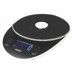 BALANCE DE CUISINE NUMÉRIQUE - 5 KG 1 G VELLEMAN VTBAL102