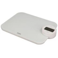 BALANCE DE CUISINE NUMÉRIQUE - ÉCOLOGIQUE - 5 KG 1 G - SANS PILES VELLEMAN VTBAL104