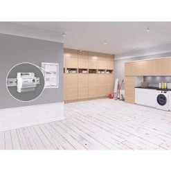 VELLEMAN DEVOLO MAGIC 2 LAN DINrail 9 VELLEMAN DEVOLO MAGIC 2 LAN DINrail -VELLEMAN Soldes Boutique 59850396 3