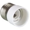 ADAPTATEUR DE DOUILLE E27 VERS E14. MAX 920W@230V VELLEMAN ACLAD1