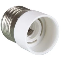 ADAPTATEUR DE DOUILLE E27 VERS E14. MAX 920W@230V VELLEMAN ACLAD1