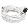 VELLEMAN RALLONGE 10 M - BLANC - TERRE ALLEMANDE -VELLEMAN Soldes Boutique 60215801 1