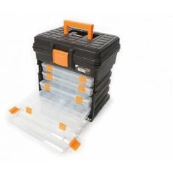 VELLEMAN Coffret De Rangement - 340 X 272 X 341 Mm - (OM14H)