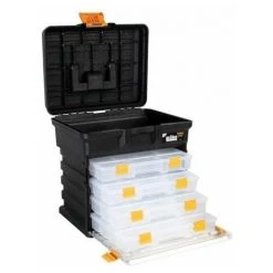 VELLEMAN Coffret De Rangement - 340 X 272 X 341 Mm - (OM14H) -VELLEMAN Soldes Boutique 60580755 3