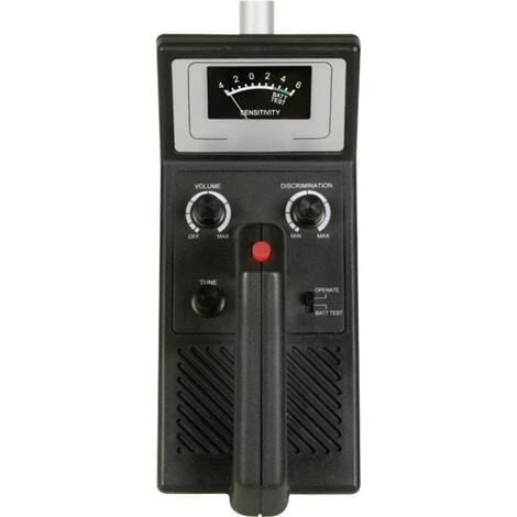 Velleman CS100N Détecteur De Métaux Analogique, Acoustique CS100N 5 Velleman CS100N Détecteur De Métaux Analogique, Acoustique CS100N – Image 3