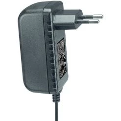 Velleman Alimentation à Découpage Compacte - 12 Vdc - 2 A - 24 W - Connecteur : 2,5 X 5,5 Mm