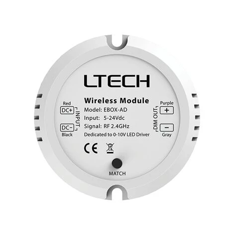 SYSTÈME MULTIZONE - RÉCEPTEUR VERS SORTIE 0-10 V VELLEMAN CHLSC32RX 3 SYSTÈME MULTIZONE - RÉCEPTEUR VERS SORTIE 0-10 V VELLEMAN CHLSC32RX