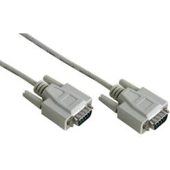 Velleman Cordon Seriel SUBD9 Male - SUBD9 Male / 2m (CW013)