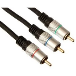 Velleman Fiche Video Rvb Rca Vers Fiche Video Rvb Rca / Professionnel / 1.50m (PAC407T015)