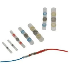 Velleman Manchons De Soudage - 110° - 6.0mm (4 Pcs) (STS4)