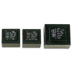 TRANSFORMATEUR MOULE 5VA 2 X 12V 2 X 0.209A VELLEMAN 2120050M