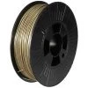Velleman PLA175MG07GL Filament PLA Glitter 1.75 Mm 750 G Or (métallisé) 1 Pc(s) -VELLEMAN Soldes Boutique 71490656 1