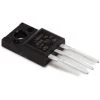 Velleman Ua7805 Voltage Regulator 1A 5V Plastic Isowatt -TO220- (UA7805P)