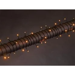 WEGA LED - 12 M - 80 LED - ARIZONA BLANC - CÂBLE VERT - 24 V VELLEMAN V-WEG-12-S-24V-AW-GW