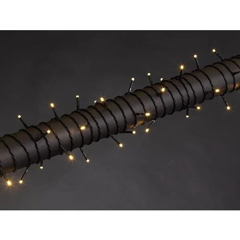 WEGA LED - 12 M - 80 LED - BLANC CHAUD - CÂBLE VERT - 24 V VELLEMAN V-WEG-12-S-24V-UW-GW 3 WEGA LED - 12 M - 80 LED - BLANC CHAUD - CÂBLE VERT - 24 V VELLEMAN V-WEG-12-S-24V-UW-GW