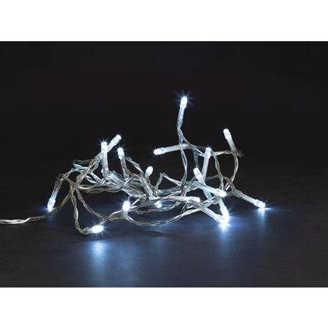 MEISSA LED - 2 M - 20 LED - BLANC - CÂBLE TRANSPARENT - MODULATEUR - PILES NON INCLUSES VELLEMAN V-MEI-02-S-24V-CW-TW 3 MEISSA LED - 2 M - 20 LED - BLANC - CÂBLE TRANSPARENT - MODULATEUR - PILES NON INCLUSES VELLEMAN V-MEI-02-S-24V-CW-TW