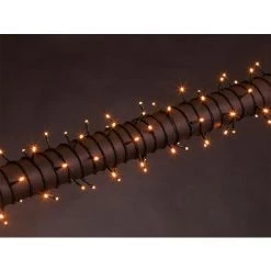 STELLA LED - 8 M - 120 LED - ARIZONA BLANC - CÂBLE VERT - 24 V VELLEMAN V-STE-08-S-24V-AW-GW