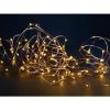 MAIA LED - 12 M - 120 LED - BLANC CHAUD - FIL DE CUIVRE - 4.5 V VELLEMAN V-MAI-12-S-24V-UW-CW