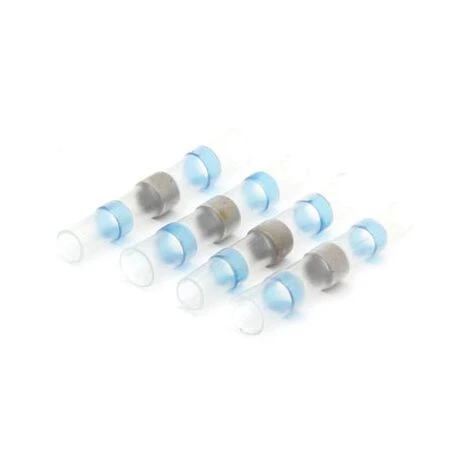 VELLEMAN MANCHONS DE SOUDAGE - 110° - 4.5mm (4 Pcs) 3 VELLEMAN MANCHONS DE SOUDAGE - 110° - 4.5mm (4 Pcs)