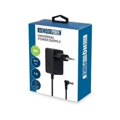 VELLEMAN ALIMENTATION UNIVERSELLE - 12 VCC - 1 A - 12 W - CONNECTEUR (2.1 X 5.5 Mm) -VELLEMAN Soldes Boutique 72449210 3