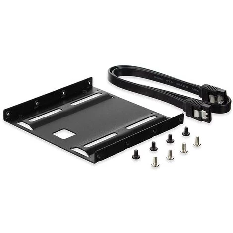 VELLEMAN EWENT - KIT DE MONTAGE SSD POUR UN SSD/DISQUE DUR DE 2.5" 3 VELLEMAN EWENT - KIT DE MONTAGE SSD POUR UN SSD/DISQUE DUR DE 2.5"