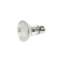 Velleman Lampe Led PAR20 - 24 Leds - Blanc Chaud - 2700K (LAMPLPAR20WW)