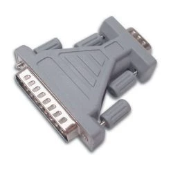 Velleman Adaptateur De Port SUBD9 Femelle - SUBD25 Male (CW032)